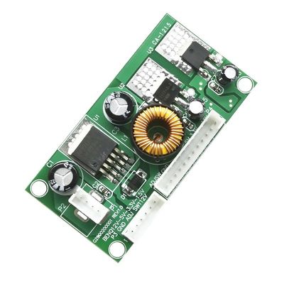 CA-1215 12V 5V 3.3V 1.5V পাওয়ার সাপ্লাই মডিউল এলসিএম এলসিডি ডিসি থেকে ডিসি কনভার্টার বোর্ড