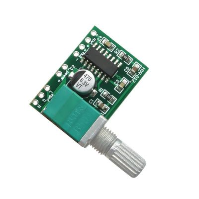 CA-8403S মিনি ডিজিটাল প্রিমপ্লিফায়ার বোর্ড DC 5V 2 চ্যানেল 2*3W PAM8403 এমপ্লিফায়ার অডিও মডিউল