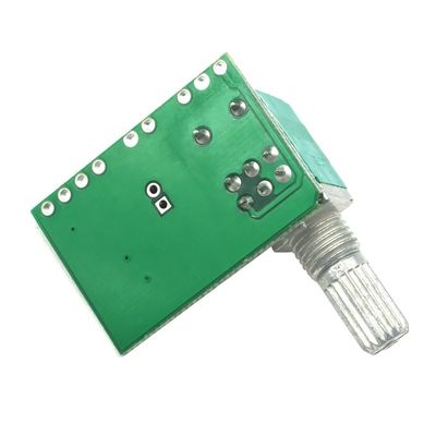 CA-8403S মিনি ডিজিটাল প্রিমপ্লিফায়ার বোর্ড DC 5V 2 চ্যানেল 2*3W PAM8403 এমপ্লিফায়ার অডিও মডিউল