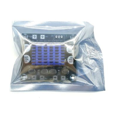 CA-3110S 30W+30W ডিজিটাল এম্প্লায়ার বোর্ড মিনি এম্প্লায়ার অডিও মডিউল 2.0 চ্যানেল এবং DC 8-26V পাওয়ার সহ