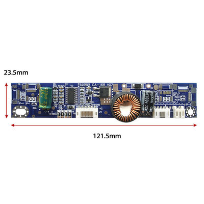 CA-168 LED ব্যাকলাইট ড্রাইভার বোর্ড 350mA স্টেপ আপ কনস্ট্যান্ট কারেন্ট