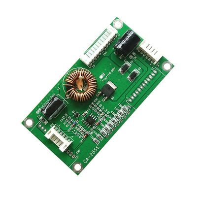 CA255S LED ড্রাইভার বোর্ড ইউনিভার্সাল 10-48 ইঞ্চি টিভি নেতৃত্বাধীন ধ্রুবক বর্তমান বোর্ড