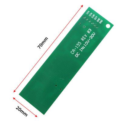 Ca-155 10-30v নেতৃত্বাধীন ব্যাকলাইট ড্রাইভার বোর্ড হালকা সমন্বয় জন্য নেতৃত্বাধীন ইনভার্টার