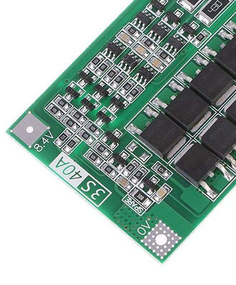 3S 11.1V 12.6V 40A 18650 লিথিয়াম ব্যাটারি সুরক্ষা বোর্ড Dc Dc কনভার্টার