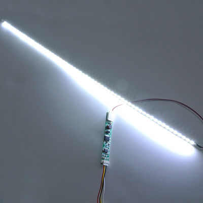 9.6V LED ব্যাকলাইট স্ট্রিপ ল্যাপটপ LED স্ট্রিপ 10.4 ইঞ্চি - 19 ইঞ্চি সামঞ্জস্যযোগ্য উজ্জ্বলতা