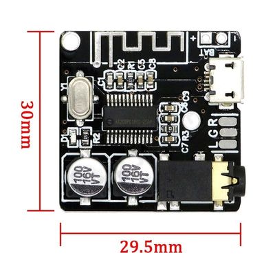 CA-6965-B 4.1 5.0 MP3 লসলেস ডিকোডার বোর্ড ব্লুটুথ অডিও মডিউল ওয়্যারলেস রিসিভার সিস্টেম