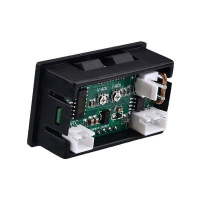 DC4-30V ভোল্টেজ এবং বর্তমান মিটার 10A 50A 100A পাওয়ার কার মোটরসাইকেল