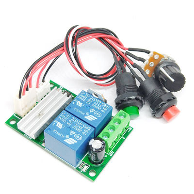 3A DC 6V 12V 24V লিনিয়ার অ্যাকচুয়েটর মোটর কন্ট্রোলার ফরওয়ার্ড রিভার্স সুইচ