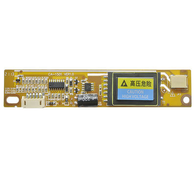 CA-1501 LED ব্যাকলাইট ড্রাইভার বোর্ড 15-22 ইঞ্চি মনিটরের জন্য 10 25V