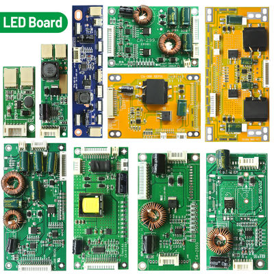 LED ব্যাকলাইট ইনভার্টার বোর্ড ইউনিভার্সাল 10-65 ইঞ্চি Ca133 Ca155 Ca188 Ca255 Ca266 Ca388 Ca399 Ca6109