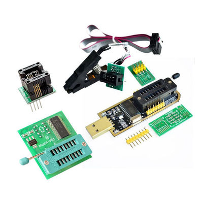CH341 মডিউল CH341 24 25 সিরিজ EEPROM ফ্ল্যাশ BIOS ইউএসবি প্রোগ্রামার মডিউল 93CXX/25CXX /24CXX