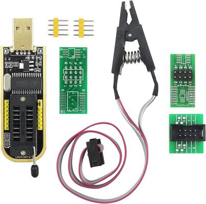 CH341 মডিউল CH341 24 25 সিরিজ EEPROM ফ্ল্যাশ BIOS ইউএসবি প্রোগ্রামার মডিউল 93CXX/25CXX /24CXX