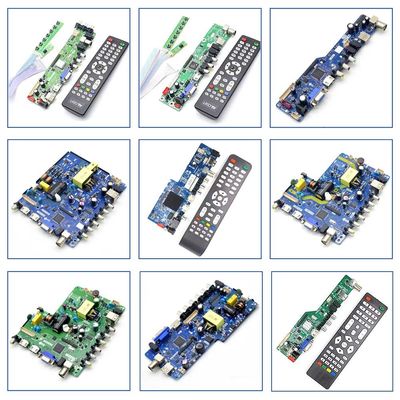 TPA3116 TPA3118 PAM8610 PAM8403 CA6912 ব্লুটুথ অডিও মডিউল এমপ্লিফায়ার বোর্ড উপাদান
