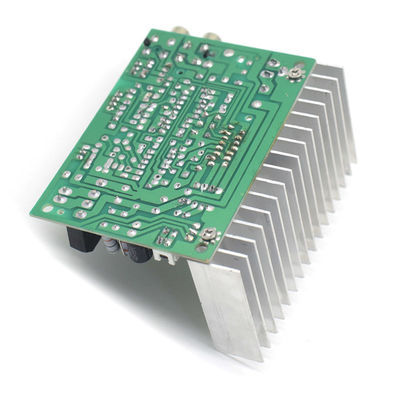 TDA7379 চিপ 2*38W AC/DC 12V AMP মডিউল সহ CA-7379A ডিজিটাল সাবউফার অ্যামপ্লিফায়ার বোর্ড