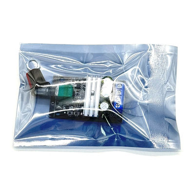 CA-103A PWM DC মোটর স্পিড রেগুলেটর 6V 12V 24V 28V 3A স্পিড সুইচ 1203BK