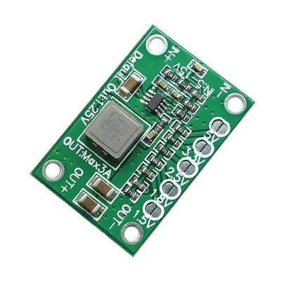 CA-1235 নিয়মিত 3A DC-DC কনভার্টার বোর্ড মাউন্ট 5V-15V স্টেপ-ডাউন পাওয়ার সাপ্লাই মডিউল