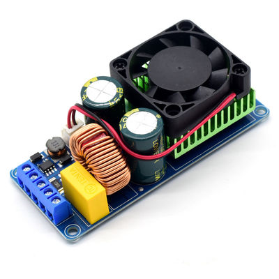 পেশাদার অডিও সিস্টেমের জন্য ব্লুটুথ সহ 500W হাই পাওয়ার ক্লাস ডি এমপ্লিফায়ার বোর্ড