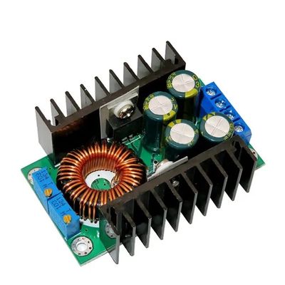 ডিসি-ডিসি 9A 300W বাক রূপান্তরকারী 150W বুস্ট রূপান্তরকারী 5-40v থেকে 1.2-35v পাওয়ার মডিউল স্টেপ ডাউন রূপান্তরকারী