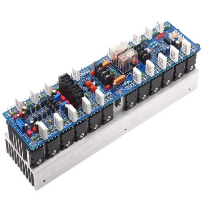 পেশাদার এম্প্লিফায়ার বোর্ড 2x1000W 24 টিউব 5200 1943 হাই পাওয়ার স্টেজ এম্প্লিফায়ার মডিউল