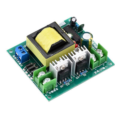 12V থেকে 110V 200V 220V 280V 150W ব্যাটারি ইনভার্টার জন্য ইনভার্টার বুস্ট বোর্ড ট্রান্সফরমার