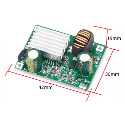 ডিসি ডিসি কনভার্টার বোর্ড মাউন্ট 9V 12V 24V 36V 48V 72V 84V 120V থেকে 5V 12V 3A স্টেপ ডাউন মডিউল