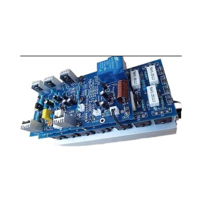 হোম স্টেজের জন্য 650W পেশাদার অডিওফিল পাওয়ার এম্প্লিফায়ার বোর্ড