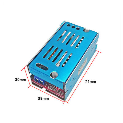 160W 8A ডিসি ডিসি স্টেপ ডাউন বাক কনভার্টার 4V-32V থেকে 1.2V-30V সামঞ্জস্যযোগ্য পাওয়ার সাপ্লাই মডিউল বোর্ড মাউন্ট যানবাহনের জন্য