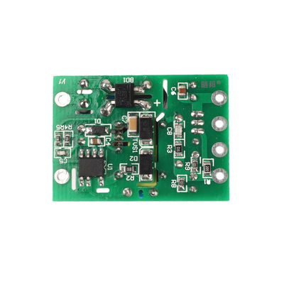 স্ট্যান্ডার্ড মাউন্ট টাইপ AC-DC 110-220V সুইচিং পাওয়ার সাপ্লাই মডিউল 6W আউটপুট পাওয়ার সহ