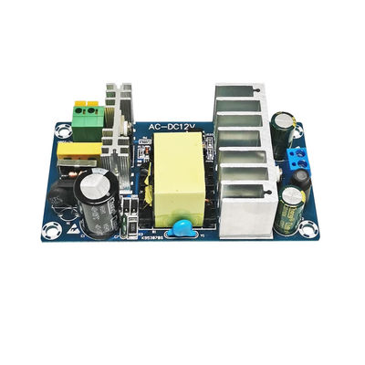 এসি 85-265V থেকে DC12V 8A বুস্ট রূপান্তরকারী জন্য 300W উচ্চ ক্ষমতা স্যুইচিং পাওয়ার সাপ্লাই মডিউল