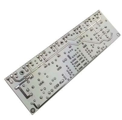 অডিও বর্ধনের জন্য তোশিবা ট্রানজিস্টর সহ 400W 2.0 চ্যানেল পাওয়ার এম্প্লিফায়ার বোর্ড