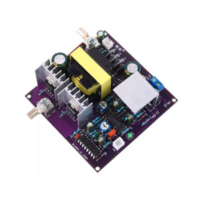 স্ট্যান্ডার্ড মাউন্ট টাইপ 300W বুস্ট কনভার্টার 12V থেকে 220VAC 50Hz DC-AC স্টেপ-আপ ইনভার্টার