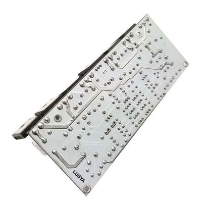 300W একক চ্যানেল তোশিবা ট্রানজিস্টর অডিও এম্প্লিফায়ার বোর্ড উচ্চ-শক্তির শব্দ জন্য