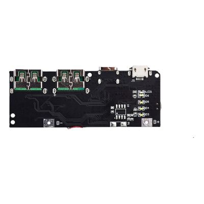 22.5W QC4.0 PD3.0 5 পোর্ট ডুয়াল ইউএসবি মোবাইল পাওয়ার ব্যাংক সার্কিট বোর্ড সুরক্ষা মাদারবোর্ড