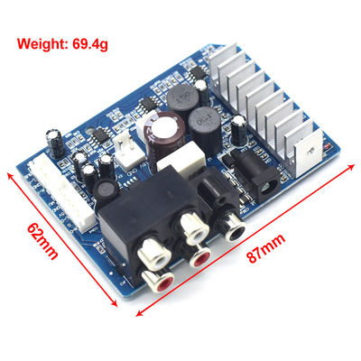 TPA3110 ডিজিটাল সাবউফার এম্প্লিফায়ার বোর্ড 8-24V 2 * 15W 2.0 চ্যানেলের জন্য ব্যক্তিগত ছাঁচ NO