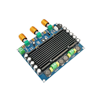 2 চ্যানেল 150W পেশাদার এম্প্লিফায়ার TPA3116D2 উচ্চ ক্ষমতা সাউন্ড সিস্টেমের জন্য ডিজিটাল অডিও বোর্ড