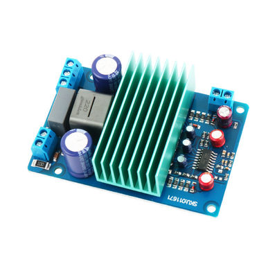 উচ্চ ক্ষমতা 250W ক্লাস ডি HIFI ডিজিটাল এম্প্লিফায়ার বোর্ড LM3886 পেশাদার জন্য রিসিভার