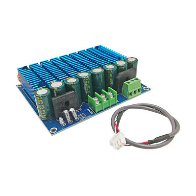 2.0 চ্যানেল ডুয়াল চিপ 420W*2 ক্লাস-ডি ডিজিটাল অডিও এম্প্লিফায়ার বোর্ড