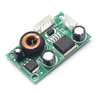 CA-1233 DC কনভার্টার বোর্ড 12V 5V 3.3V স্ট্যান্ডার্ড তারিখ কোড সহ স্টেপ ডাউন পাওয়ার মডিউল