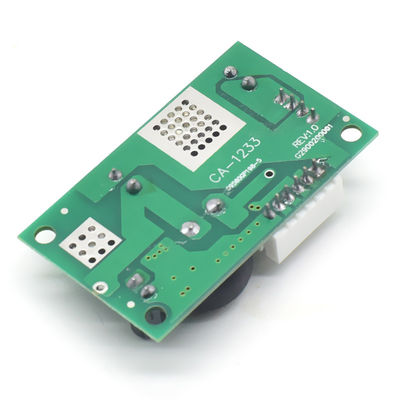 CA-1233 DC কনভার্টার বোর্ড 12V 5V 3.3V স্ট্যান্ডার্ড তারিখ কোড সহ স্টেপ ডাউন পাওয়ার মডিউল