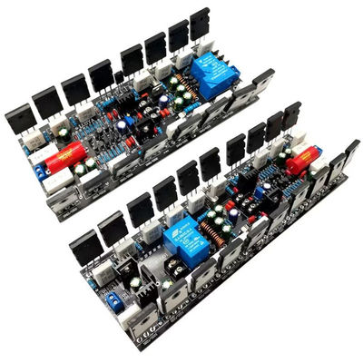 পেশাদার 800W রিয়ার Monoblock এম্প্লিফায়ার 1943 5200 Mono Genre রিসিভার এম্প্লিফায়ার
