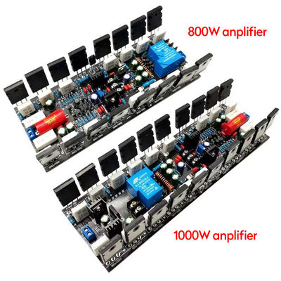 পেশাদার 800W রিয়ার Monoblock এম্প্লিফায়ার 1943 5200 Mono Genre রিসিভার এম্প্লিফায়ার
