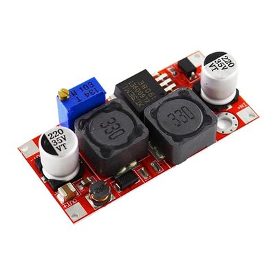 নিয়মিত 20W 5-32V থেকে 1.2-35V ডিসি-ডিসি বুস্ট বাক রূপান্তরকারী ইনভার্টার