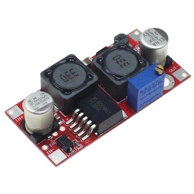 নিয়মিত 20W 5-32V থেকে 1.2-35V ডিসি-ডিসি বুস্ট বাক রূপান্তরকারী ইনভার্টার