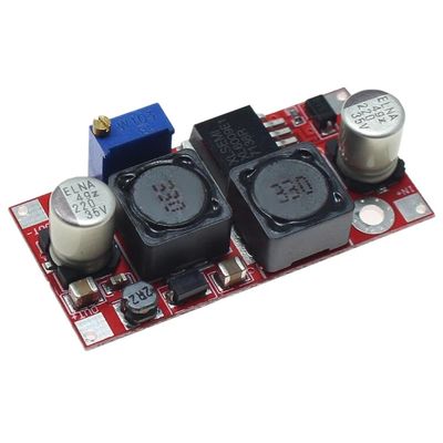 নিয়মিত 20W 5-32V থেকে 1.2-35V ডিসি-ডিসি বুস্ট বাক রূপান্তরকারী ইনভার্টার