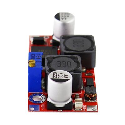 নিয়মিত 20W 5-32V থেকে 1.2-35V ডিসি-ডিসি বুস্ট বাক রূপান্তরকারী ইনভার্টার