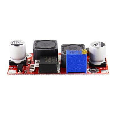 নিয়মিত 20W 5-32V থেকে 1.2-35V ডিসি-ডিসি বুস্ট বাক রূপান্তরকারী ইনভার্টার