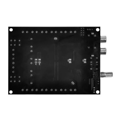 160W TDA7498E BTL মোড এবং কুলিং ফ্যান ডিজিটাল স্টেরিও পাওয়ার অ্যামপ্লিফায়ার মডিউল সহ অডিও পাওয়ার অ্যামপ্লিফায়ার বোর্ড