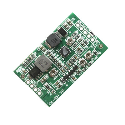 CA-508 LCD LED TCON বোর্ড VGL VGH VCOM.AVDD 4 12v Boost Converter পাওয়ার সাপ্লাই মডিউল