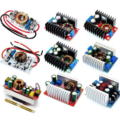 300W 9A ডিসি ডিসি স্টেপ ডাউন মডিউল 5-40V থেকে 1.2-35V সামঞ্জস্যযোগ্য বাক কনভার্টার বোর্ড পাওয়ার সাপ্লাই মডিউল