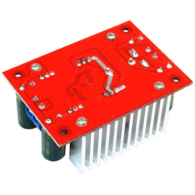 ডিসি 400W 15A স্টেপ-আপ বুস্ট পাওয়ার মডিউল LED ড্রাইভার 8.5-50V থেকে 10-60V ভোল্টেজ চার্জার